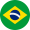 Bandeira do Brasil - Idioma PT-BR